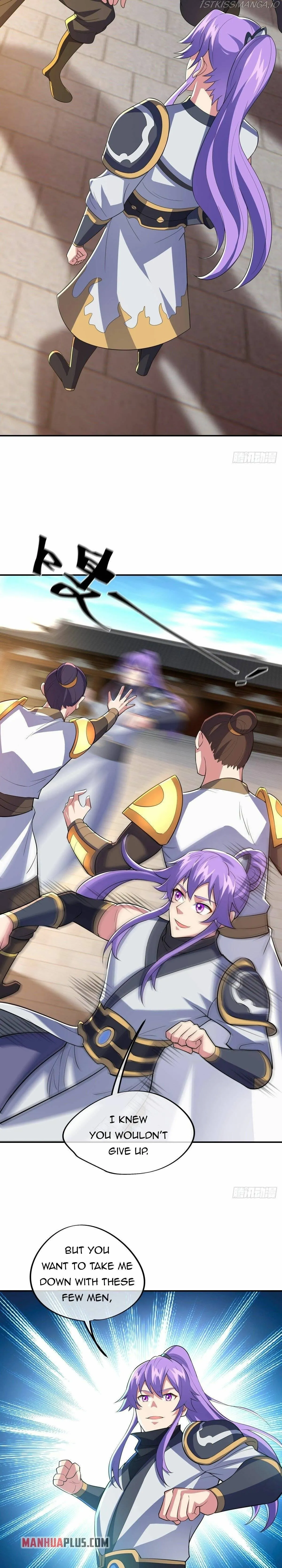 Peerless Battle Spirit Chapter 442 Online - página 15