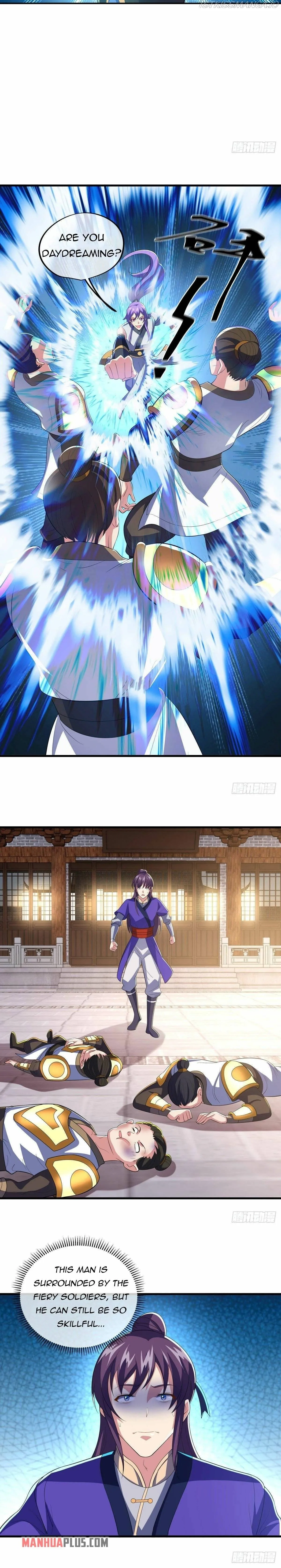 Peerless Battle Spirit Chapter 442 Online - página 16