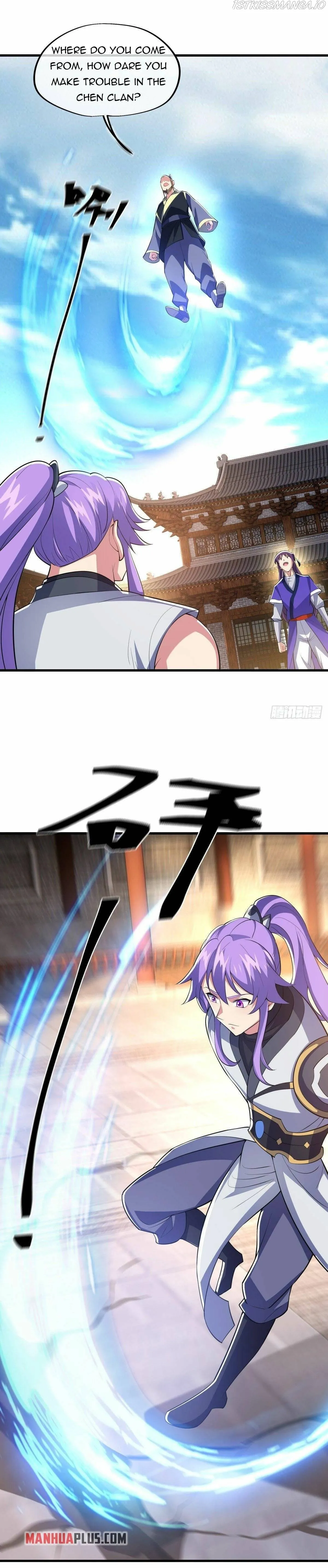 Peerless Battle Spirit Chapter 442 Online - página 17