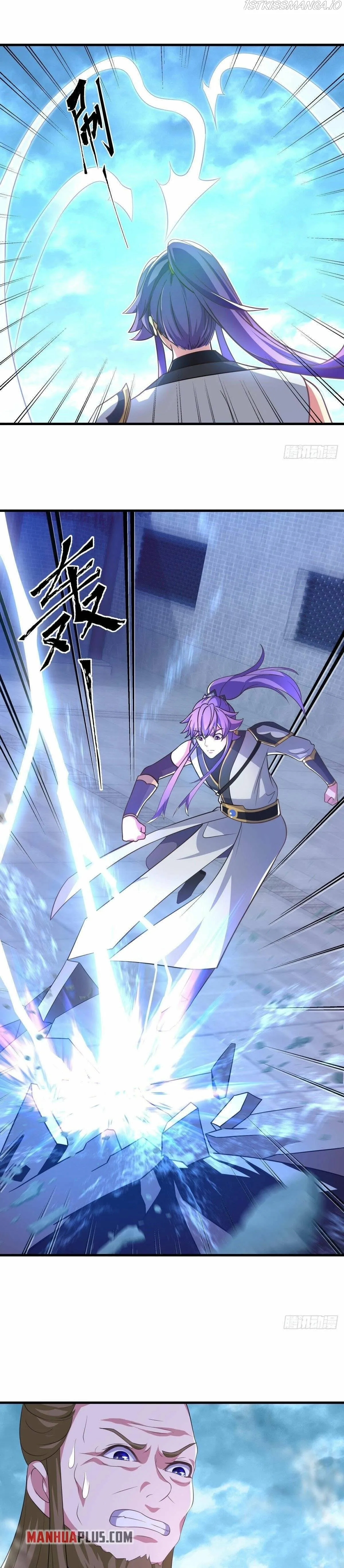 Peerless Battle Spirit Chapter 443 Online - página 2
