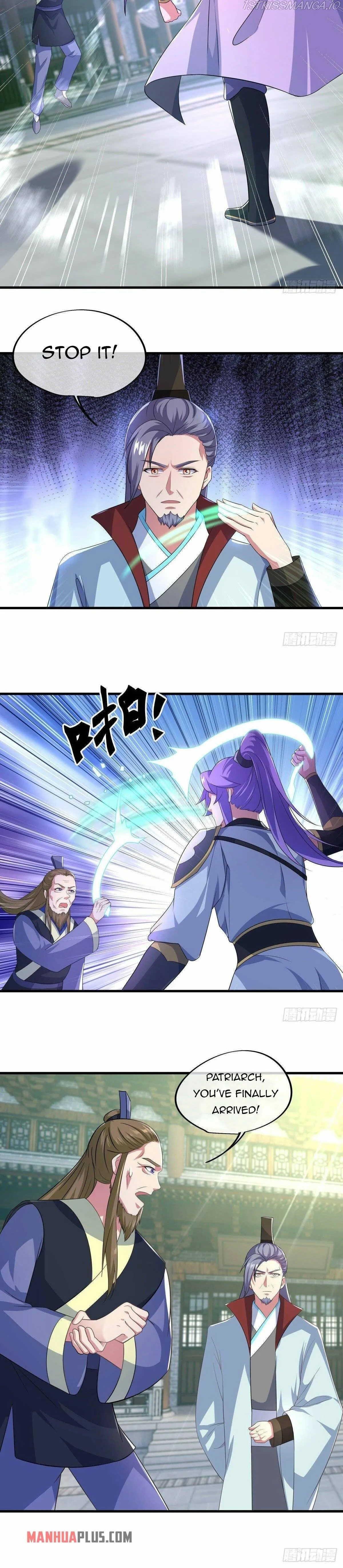 Peerless Battle Spirit Chapter 443 Online - página 4