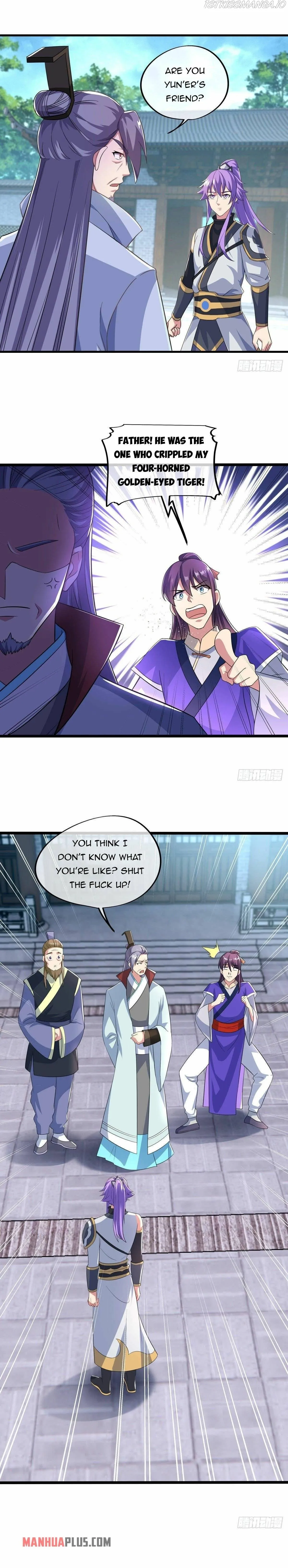 Peerless Battle Spirit Chapter 443 Online - página 5