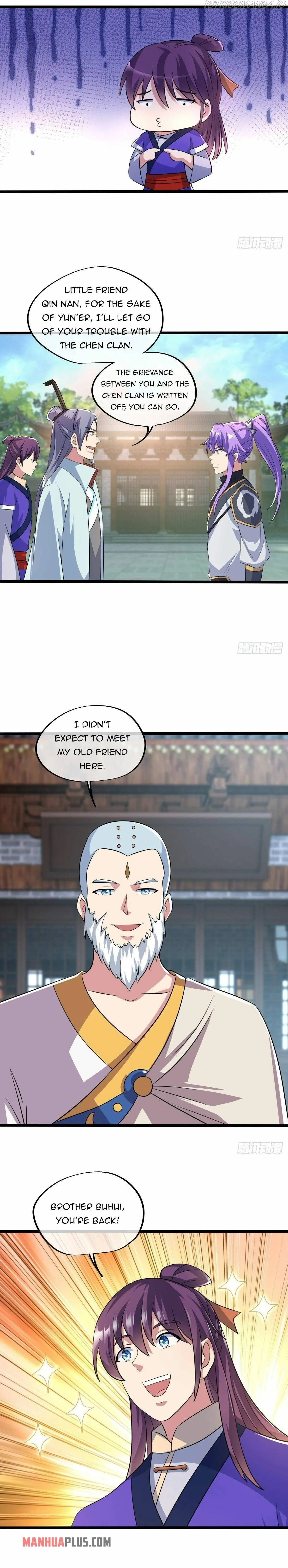 Peerless Battle Spirit Chapter 443 Online - página 6
