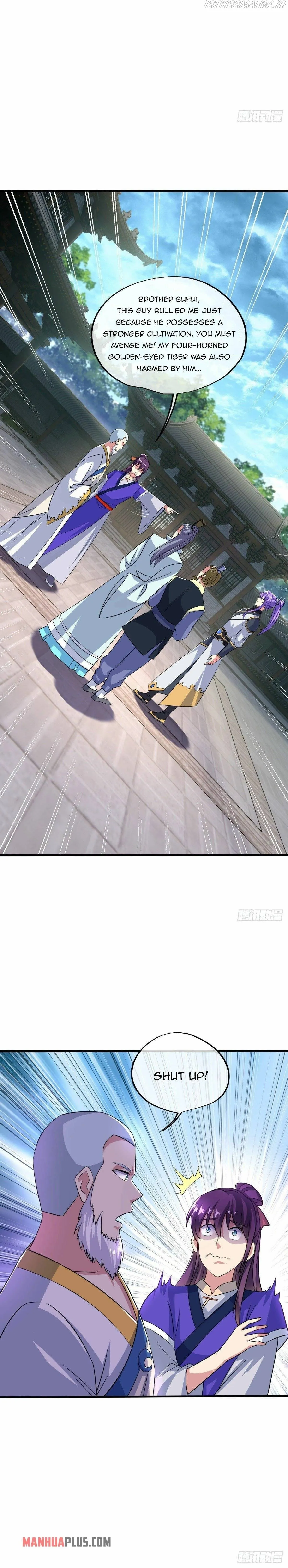 Peerless Battle Spirit Chapter 443 Online - página 7