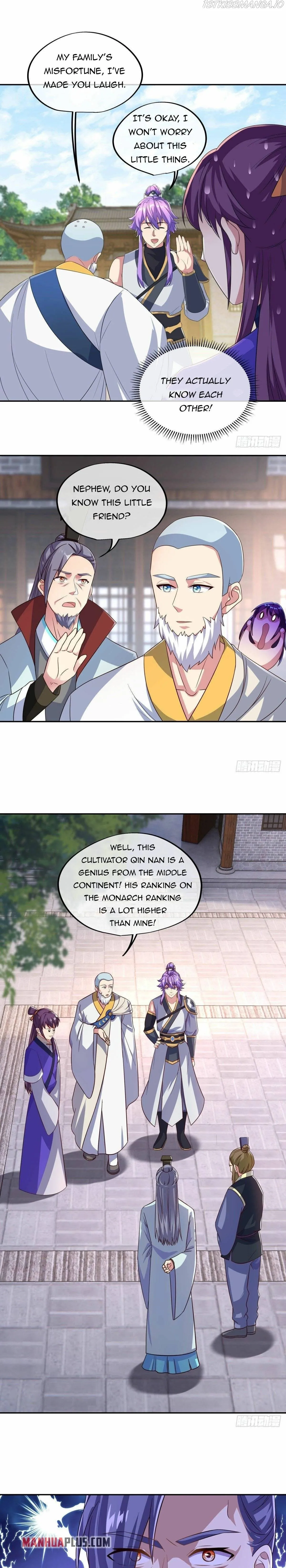 Peerless Battle Spirit Chapter 443 Online - página 8
