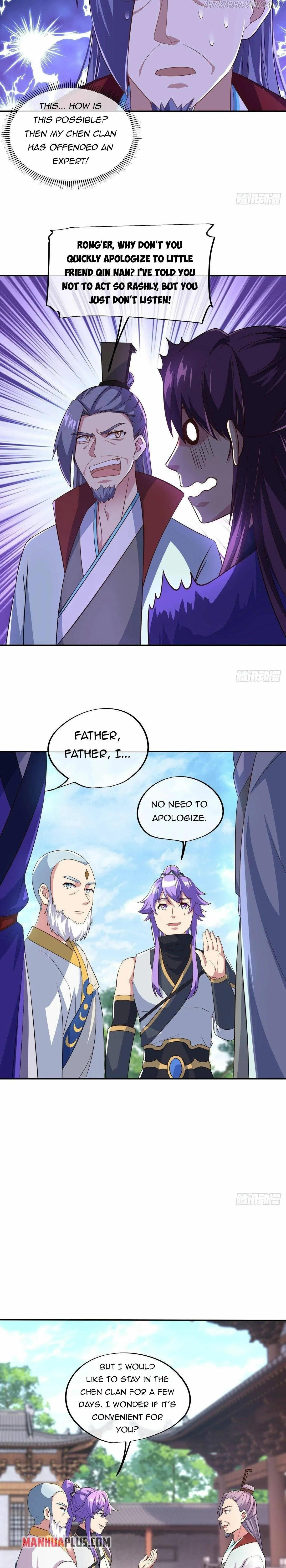 Peerless Battle Spirit Chapter 443 Online - página 9