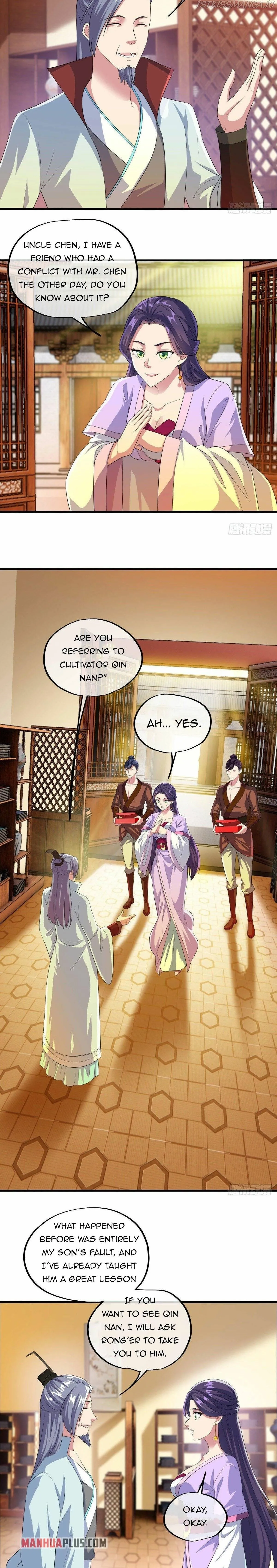 Peerless Battle Spirit Chapter 443 Online - página 12