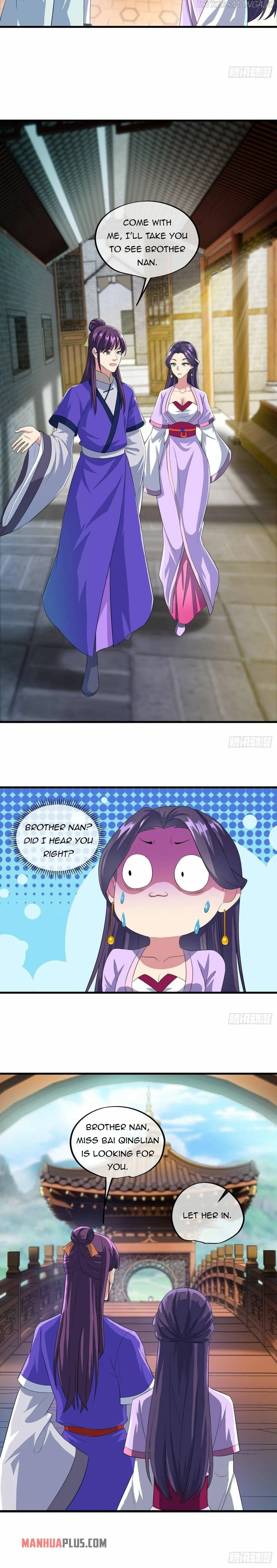Peerless Battle Spirit Chapter 443 Online - página 13