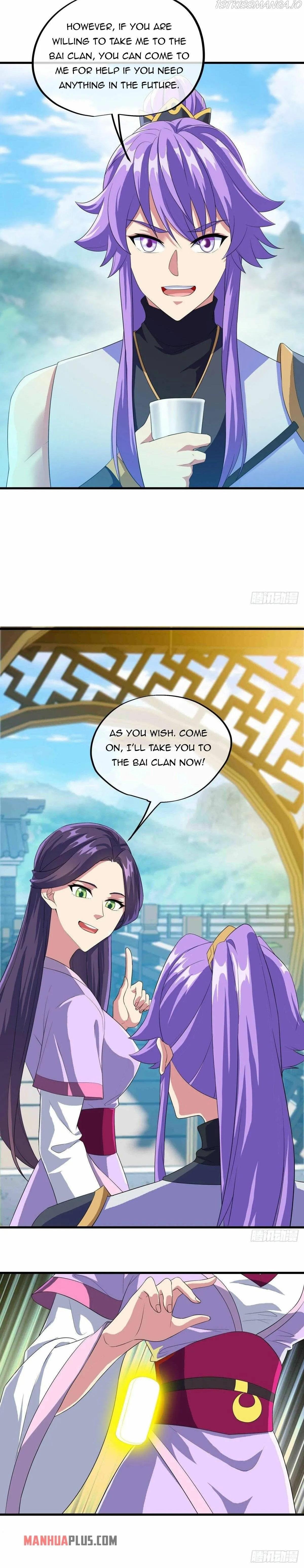 Peerless Battle Spirit Chapter 443 Online - página 16