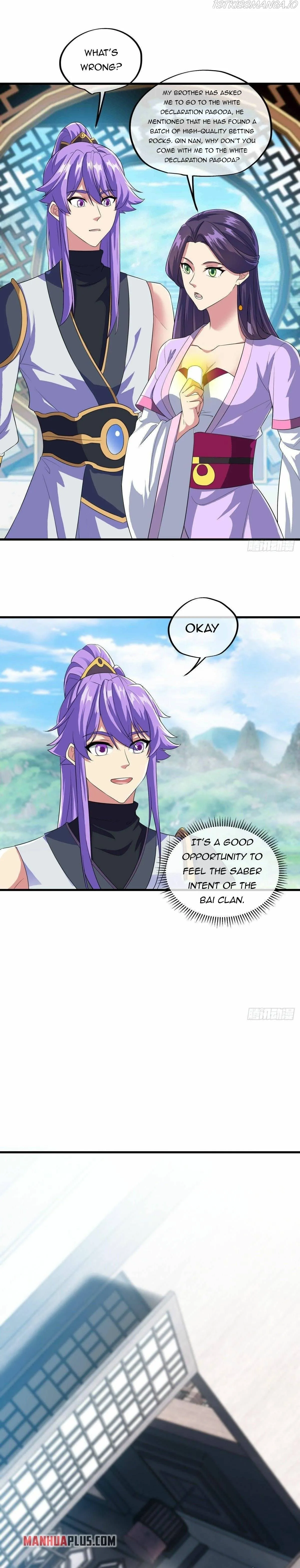 Peerless Battle Spirit Chapter 443 Online - página 17