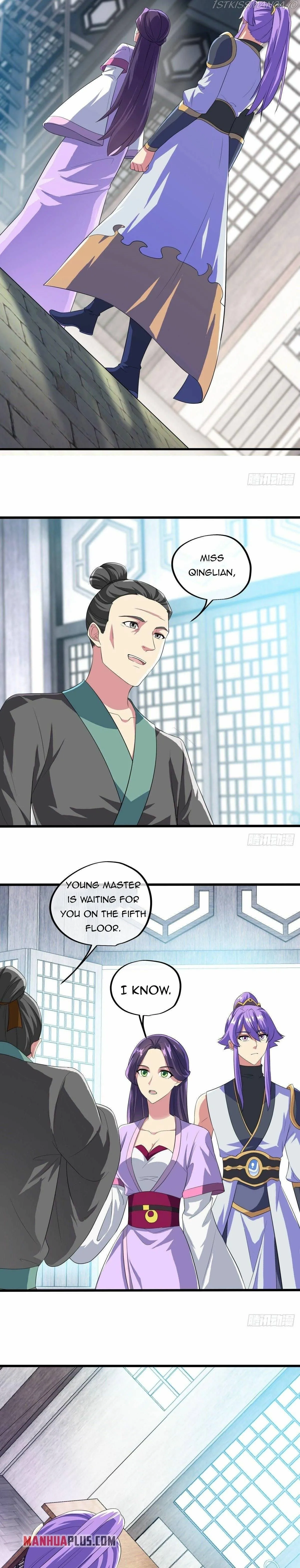 Peerless Battle Spirit Chapter 443 Online - página 18