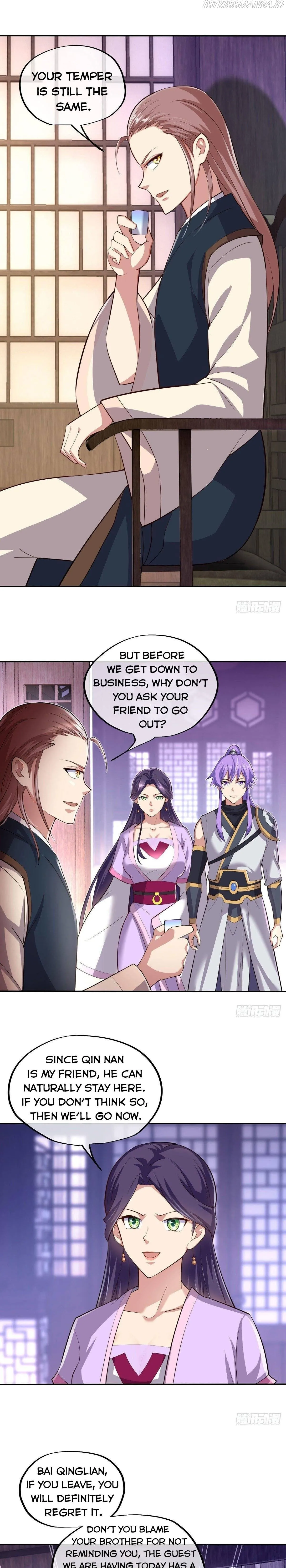 Peerless Battle Spirit Chapter 444 Online - página 12
