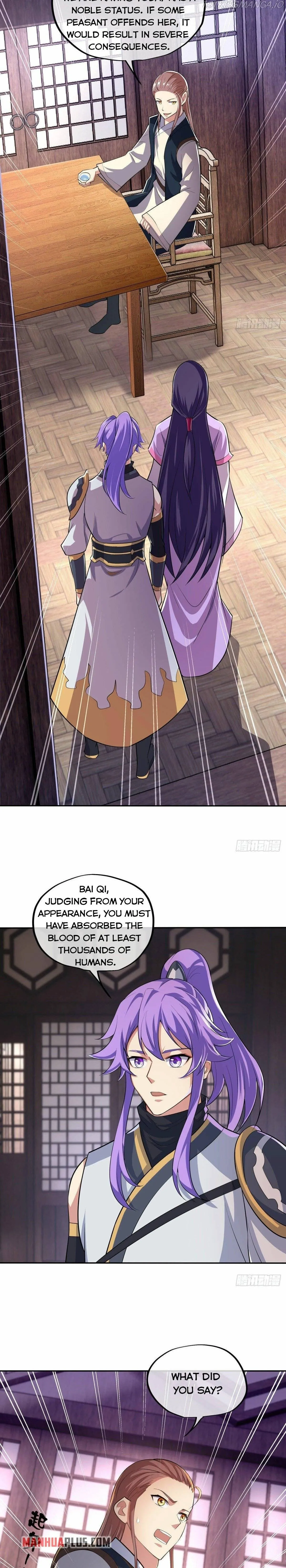 Peerless Battle Spirit Chapter 444 Online - página 13