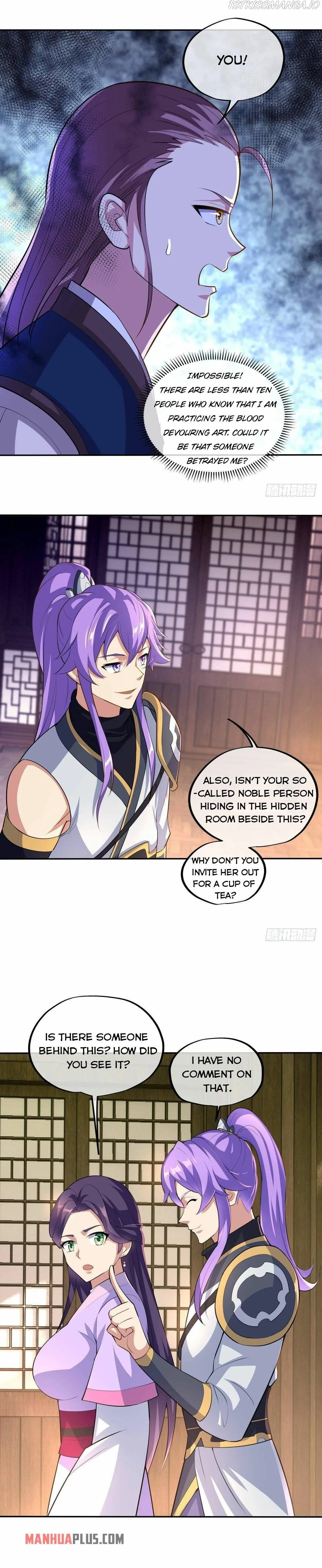 Peerless Battle Spirit Chapter 444 Online - página 15