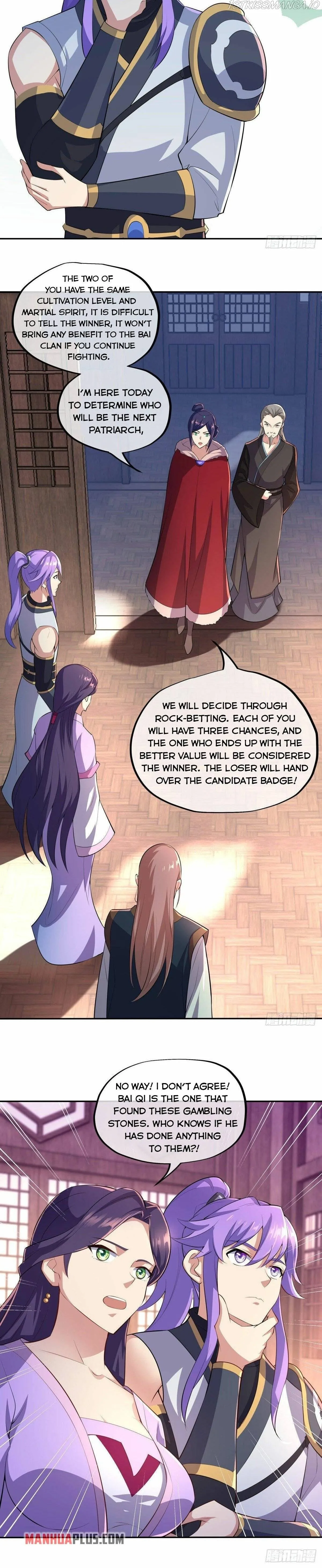 Peerless Battle Spirit Chapter 444 Online - página 17