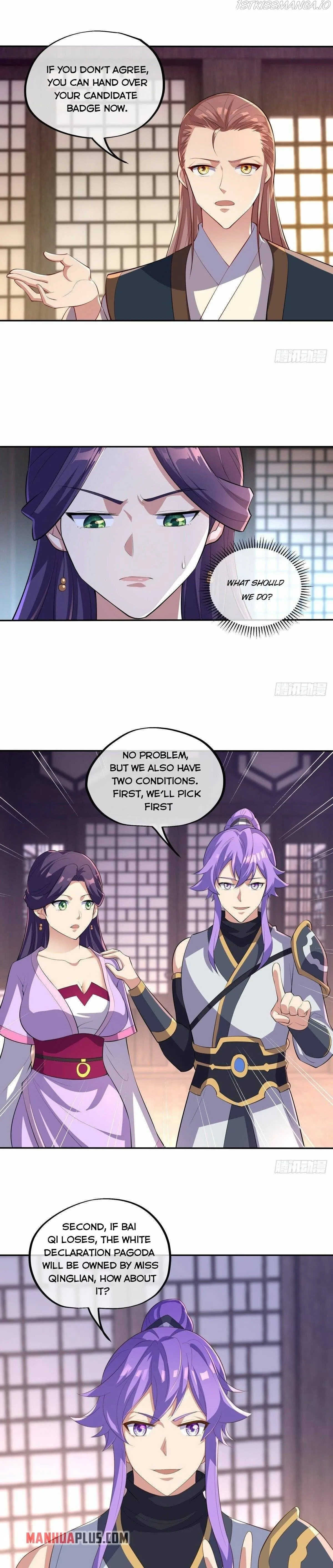Peerless Battle Spirit Chapter 444 Online - página 18