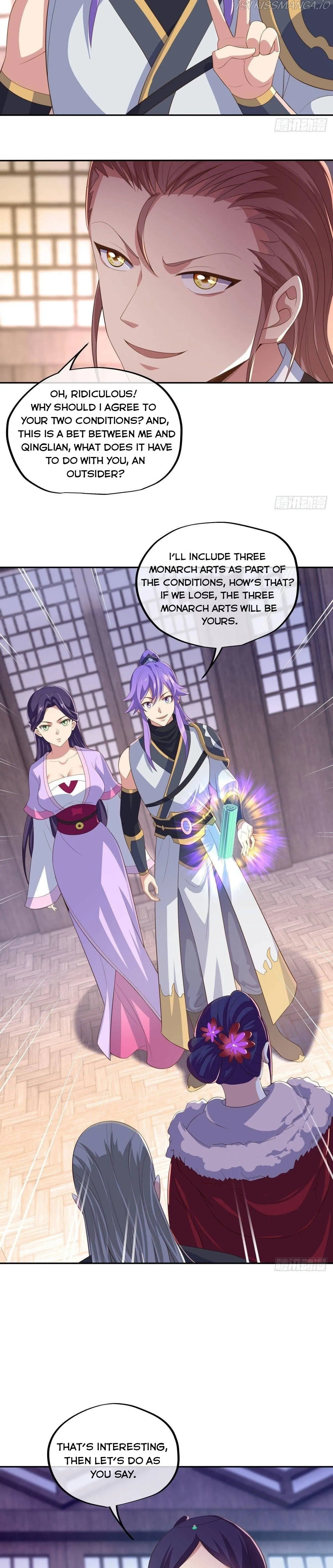 Peerless Battle Spirit Chapter 444 Online - página 19