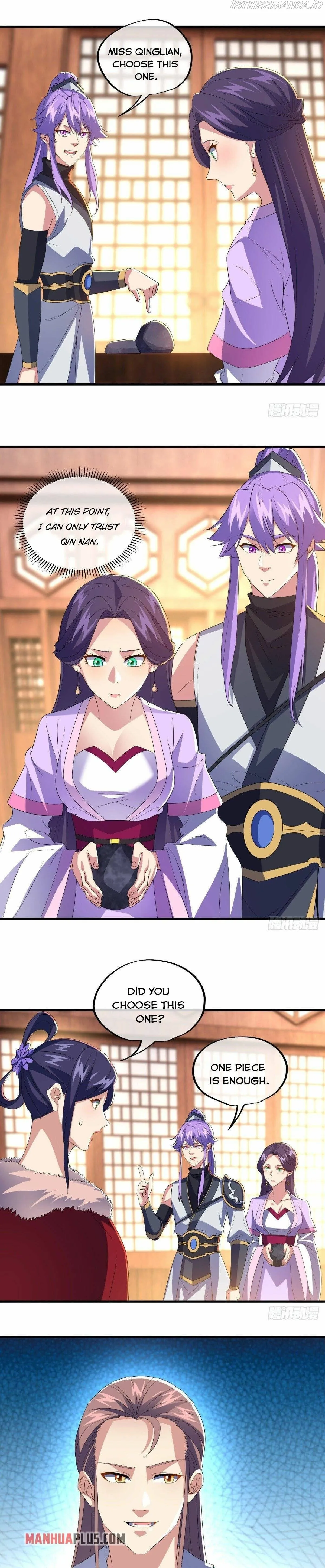 Peerless Battle Spirit Chapter 444 Online - página 21