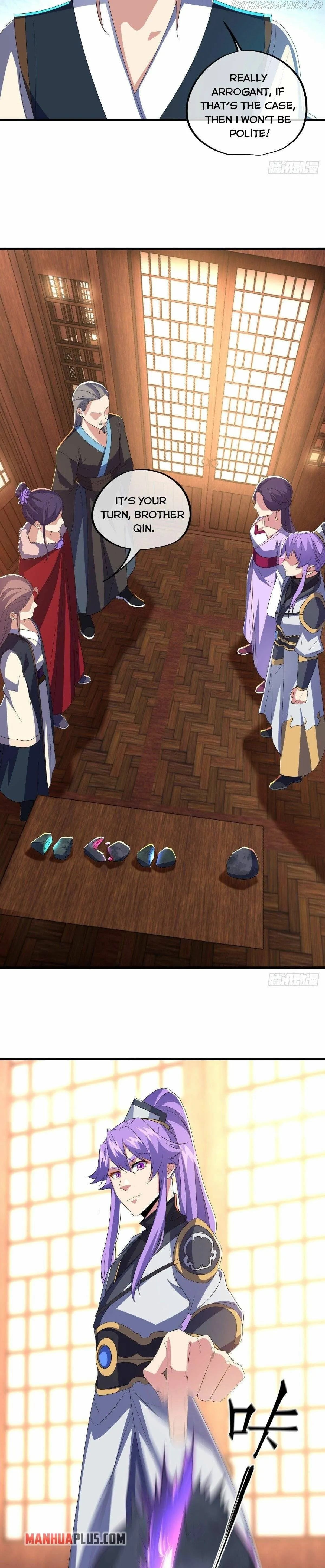 Peerless Battle Spirit Chapter 444 Online - página 22
