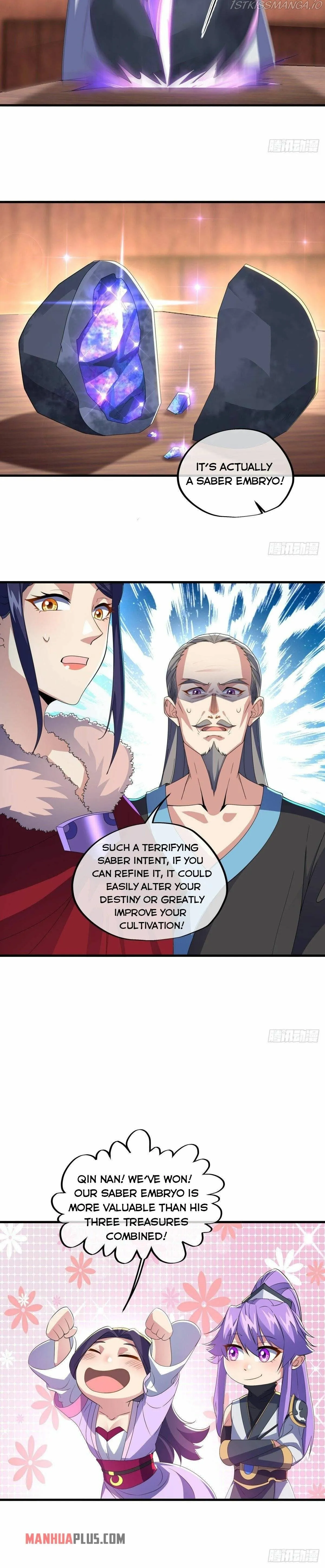 Peerless Battle Spirit Chapter 444 Online - página 23