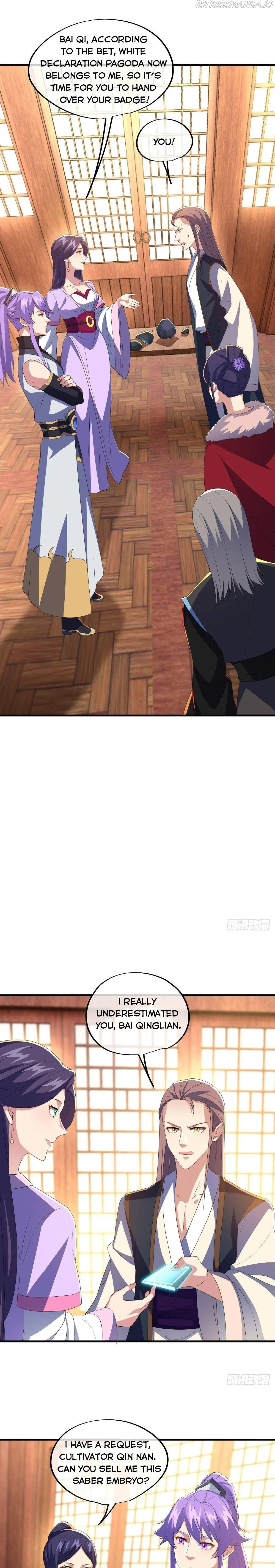 Peerless Battle Spirit Chapter 444 Online - página 24