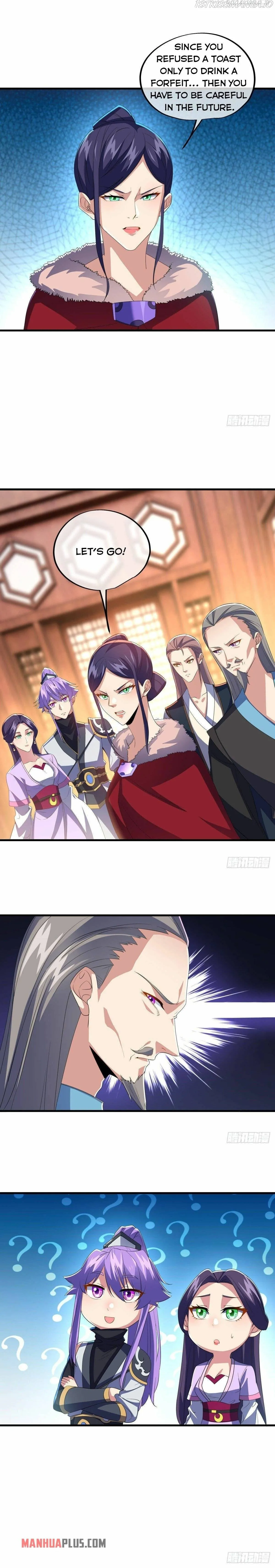 Peerless Battle Spirit Chapter 444 Online - página 26