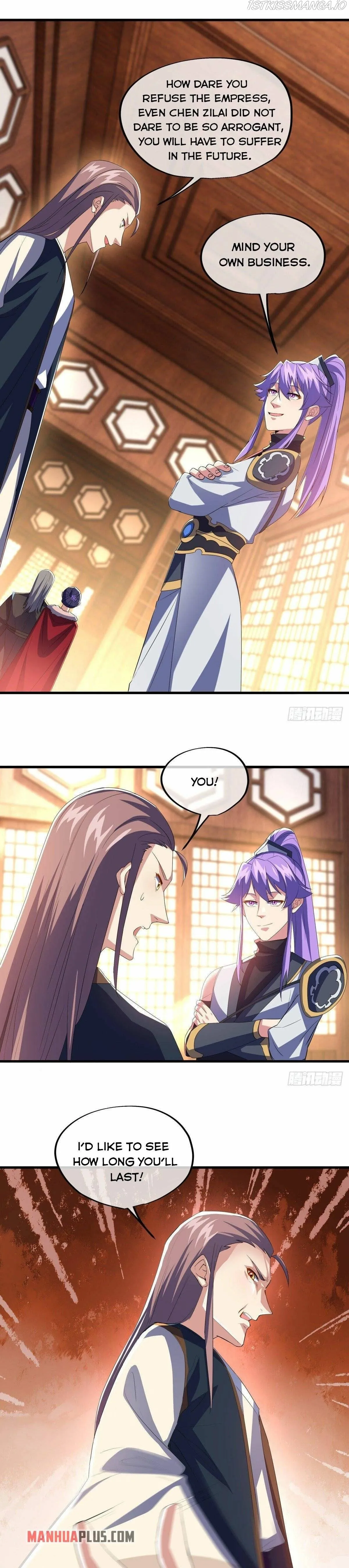 Peerless Battle Spirit Chapter 444 Online - página 27