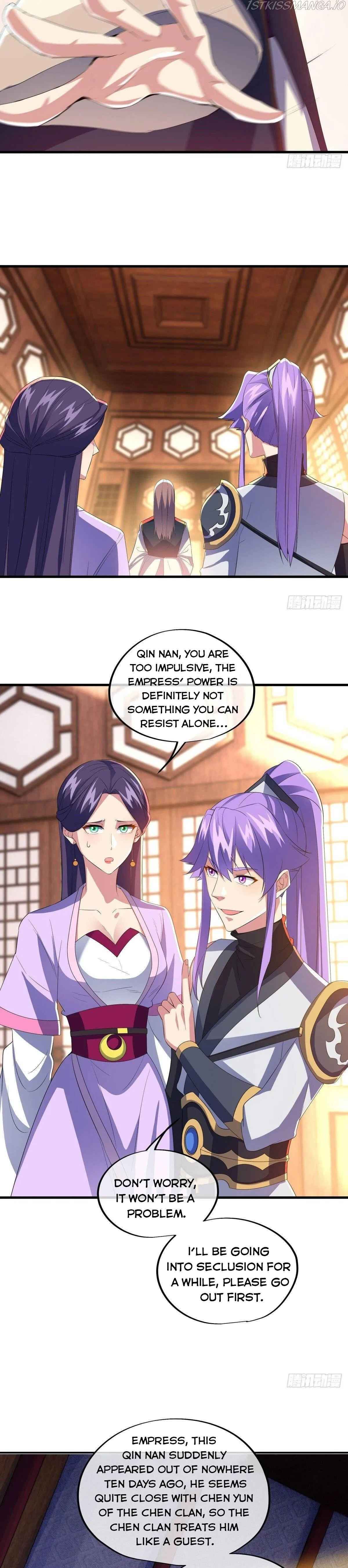 Peerless Battle Spirit Chapter 444 Online - página 28