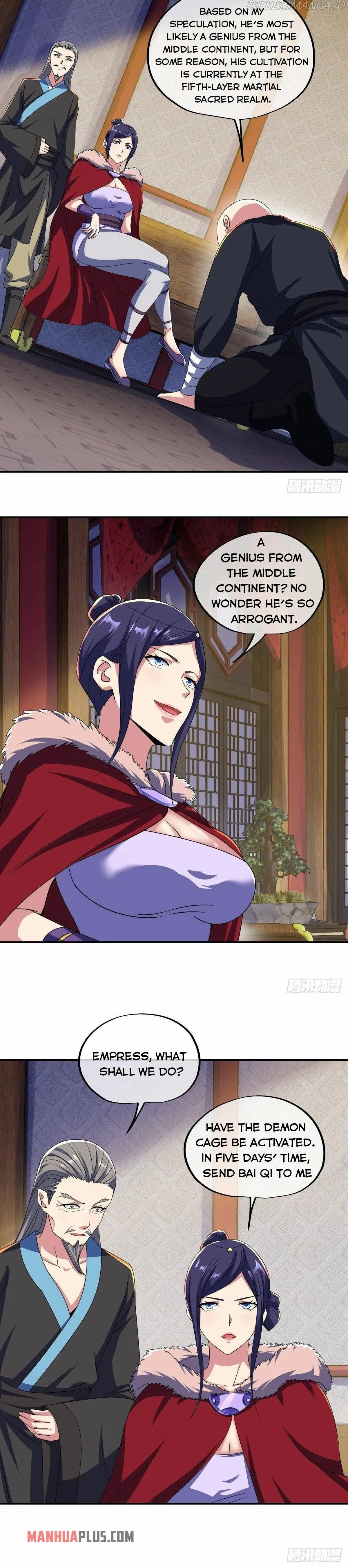 Peerless Battle Spirit Chapter 444 Online - página 29