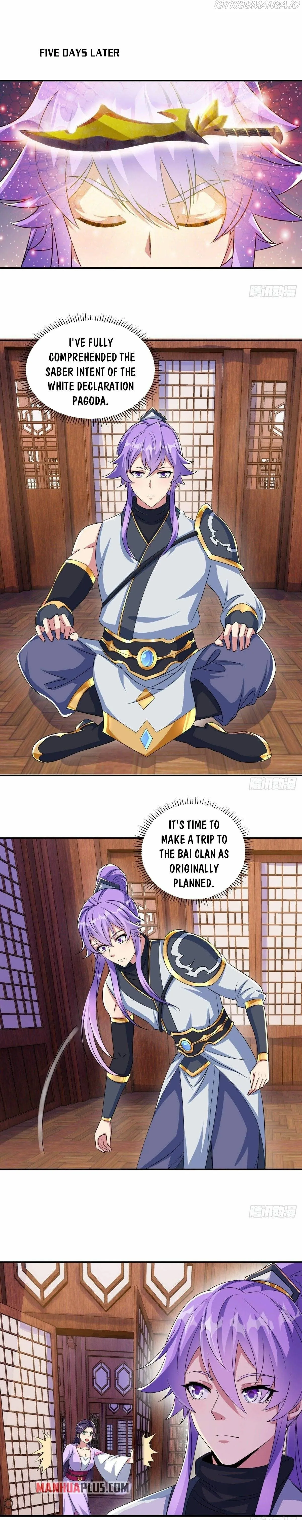 Peerless Battle Spirit Chapter 445 Online - página 2