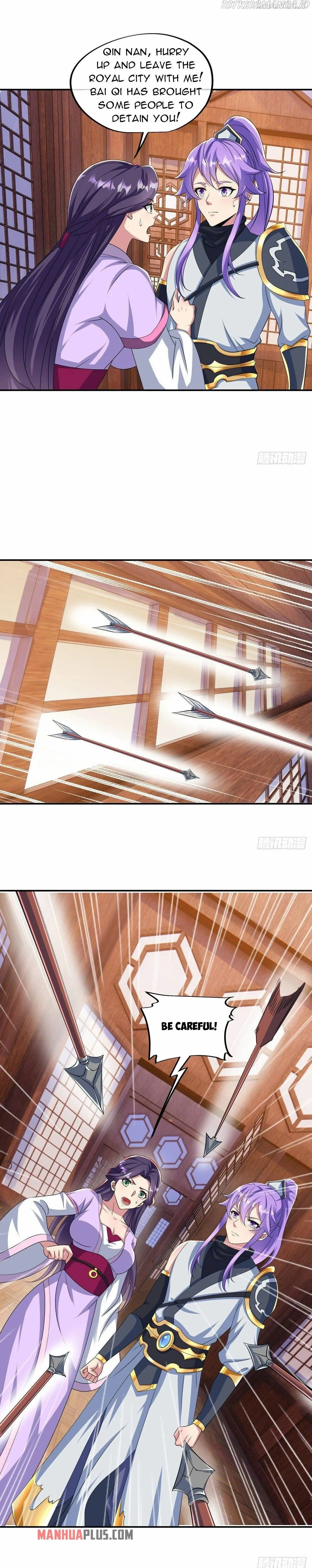 Peerless Battle Spirit Chapter 445 Online - página 3