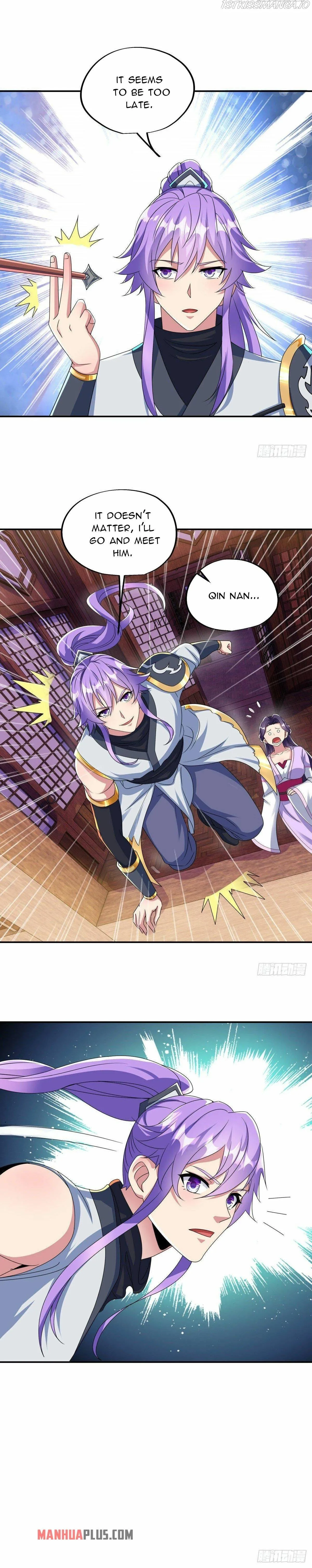 Peerless Battle Spirit Chapter 445 Online - página 4