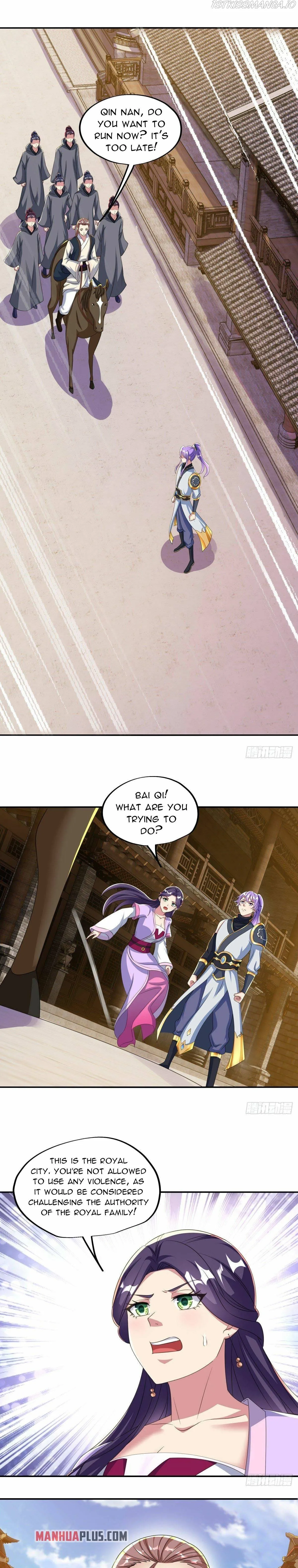 Peerless Battle Spirit Chapter 445 Online - página 5