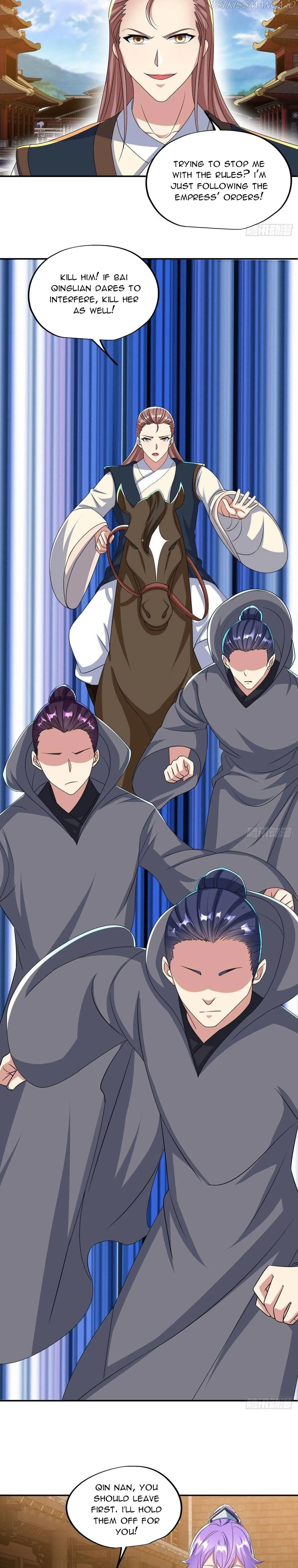 Peerless Battle Spirit Chapter 445 Online - página 6