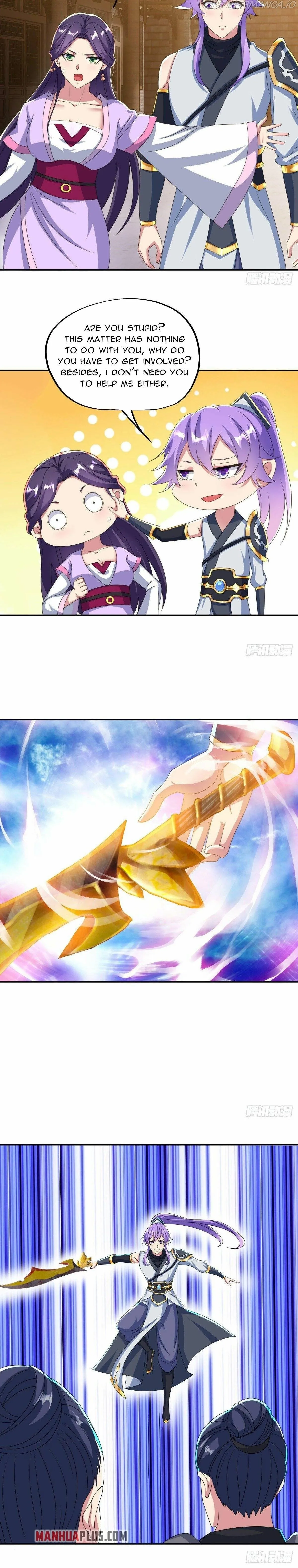 Peerless Battle Spirit Chapter 445 Online - página 7
