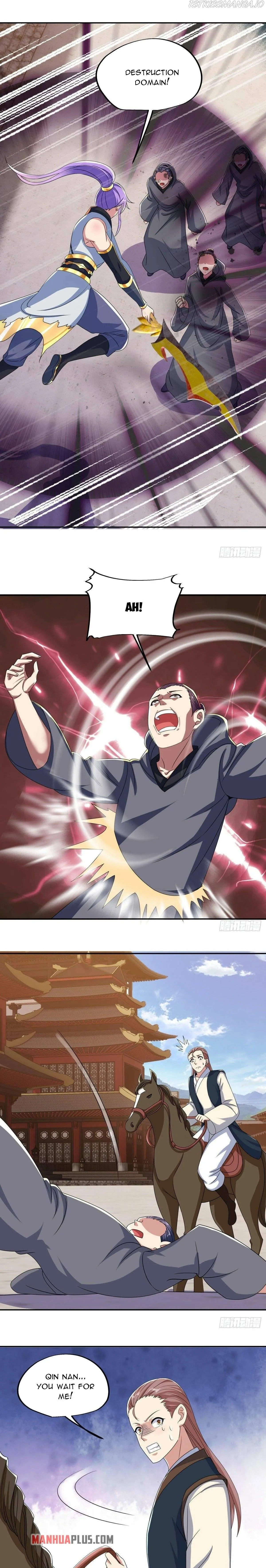 Peerless Battle Spirit Chapter 445 Online - página 8