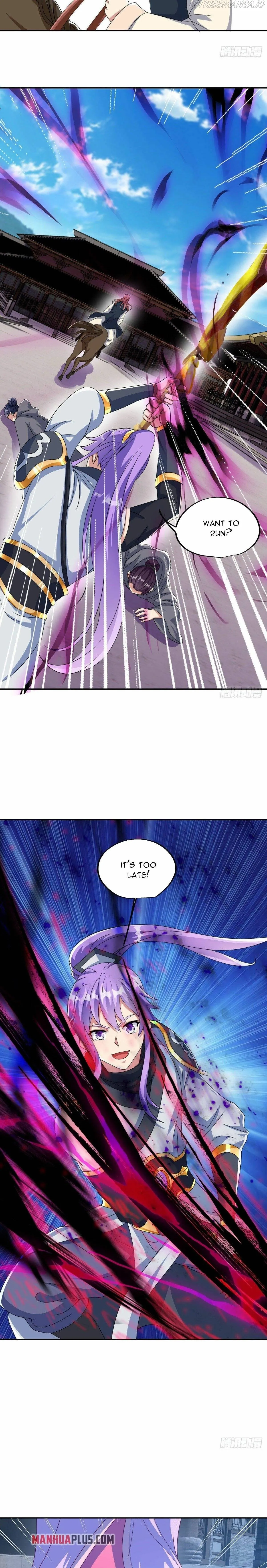Peerless Battle Spirit Chapter 445 Online - página 9