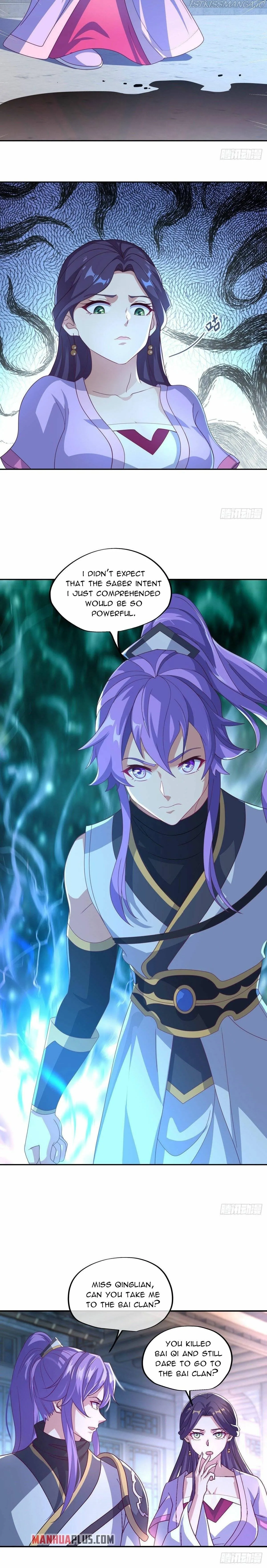 Peerless Battle Spirit Chapter 445 Online - página 10