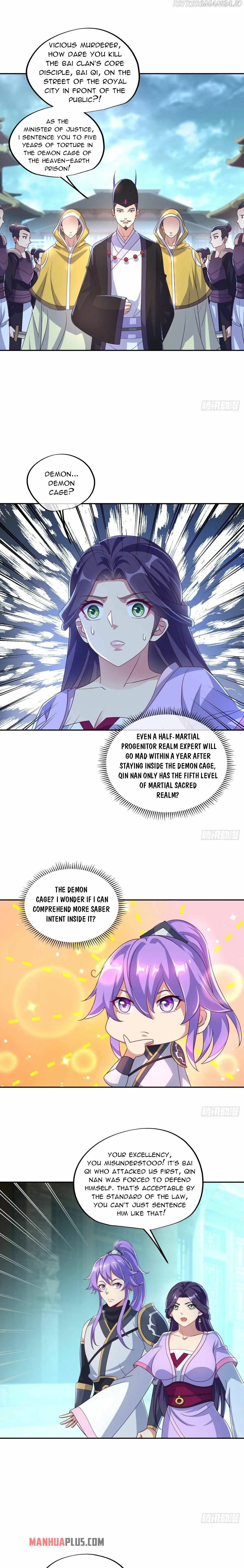 Peerless Battle Spirit Chapter 445 Online - página 12