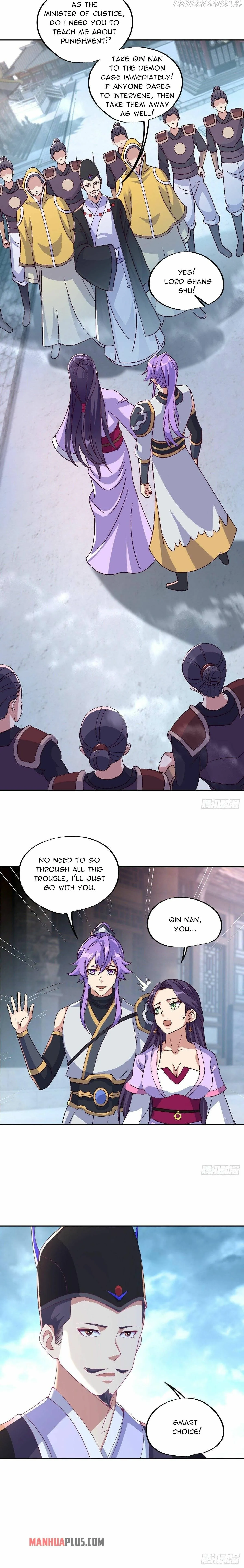 Peerless Battle Spirit Chapter 445 Online - página 13
