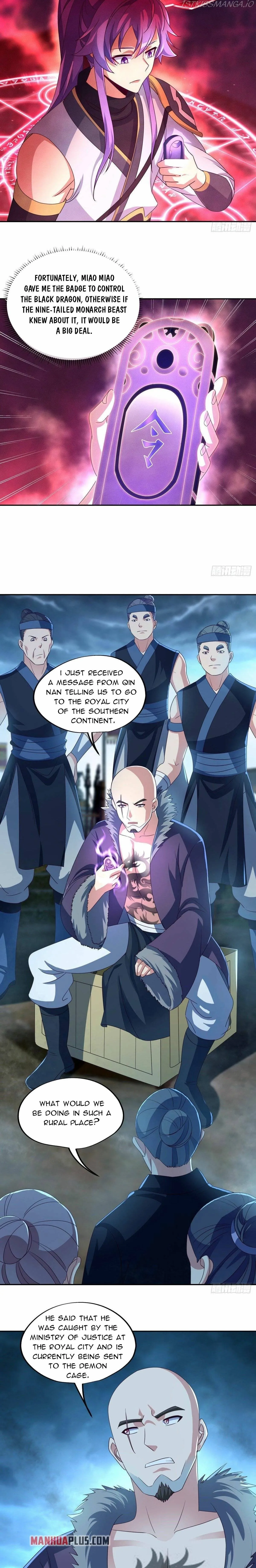 Peerless Battle Spirit Chapter 445 Online - página 15