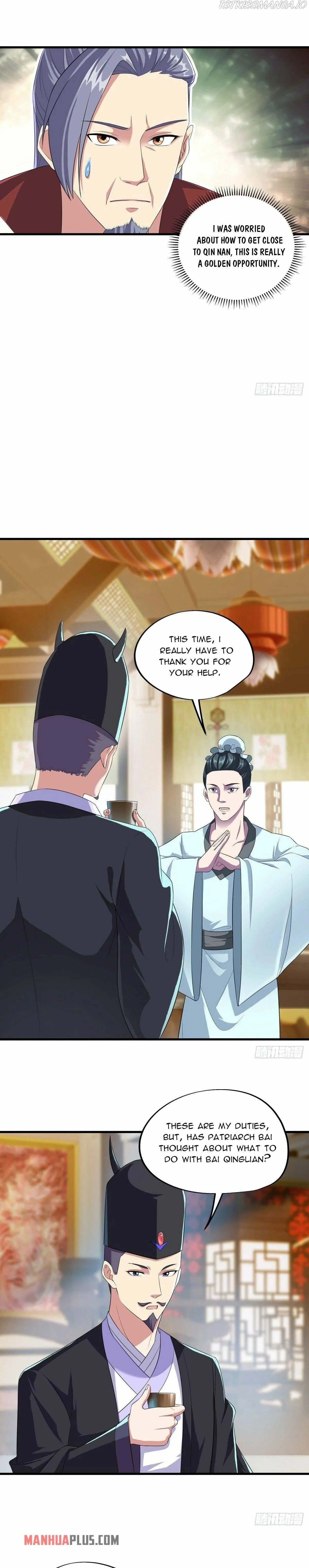 Peerless Battle Spirit Chapter 446 Online - página 3