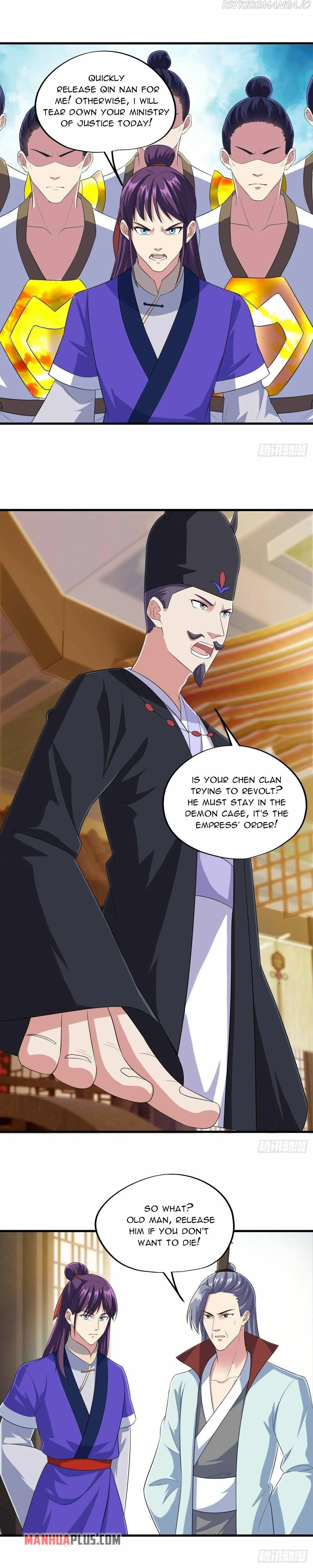 Peerless Battle Spirit Chapter 446 Online - página 5