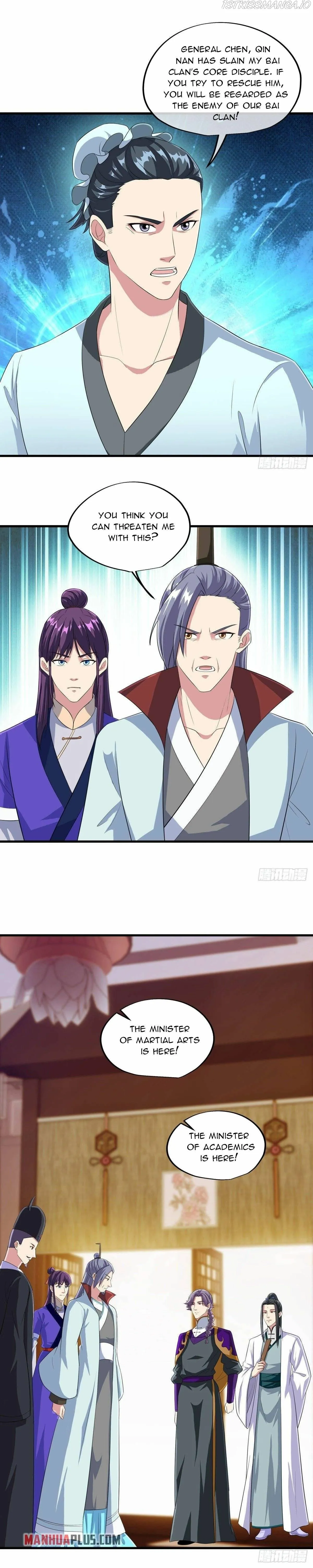 Peerless Battle Spirit Chapter 446 Online - página 6