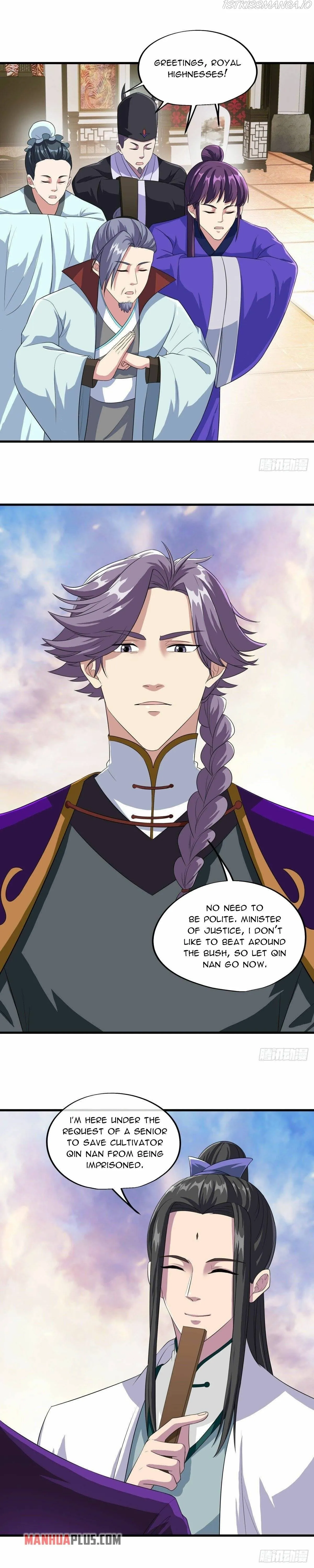 Peerless Battle Spirit Chapter 446 Online - página 7