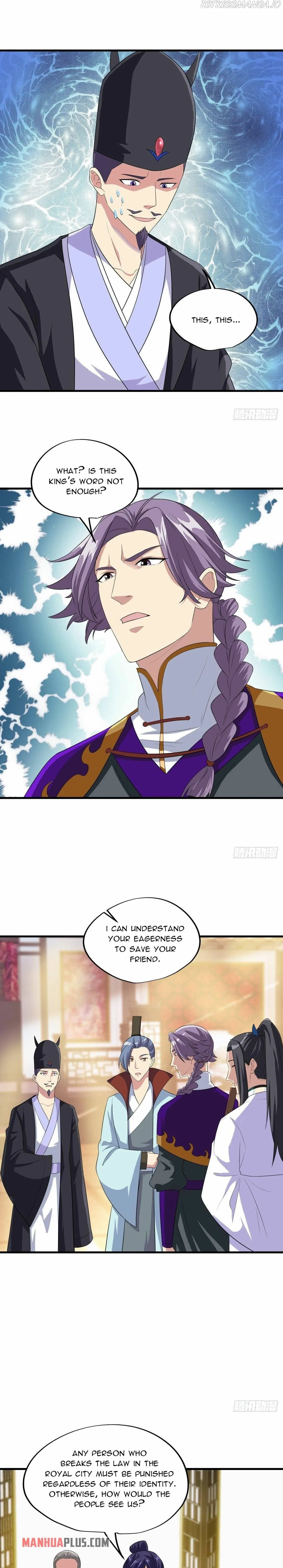 Peerless Battle Spirit Chapter 446 Online - página 8