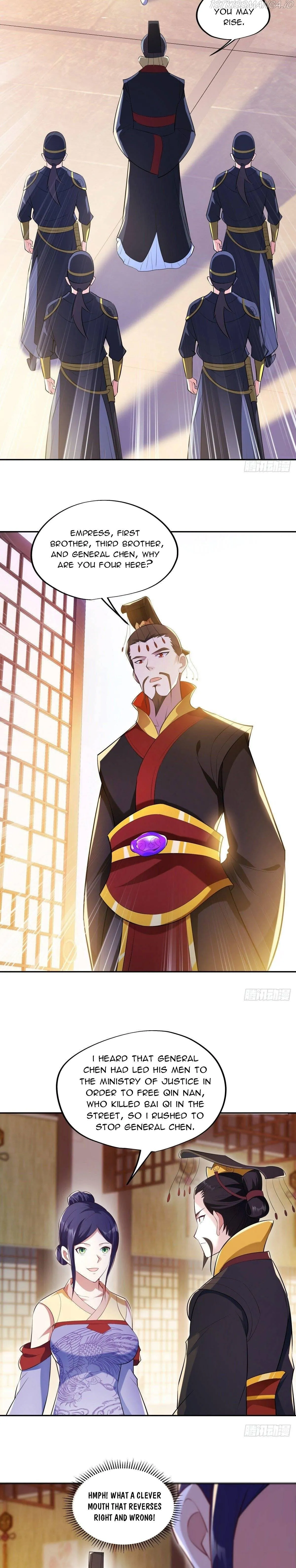 Peerless Battle Spirit Chapter 446 Online - página 11