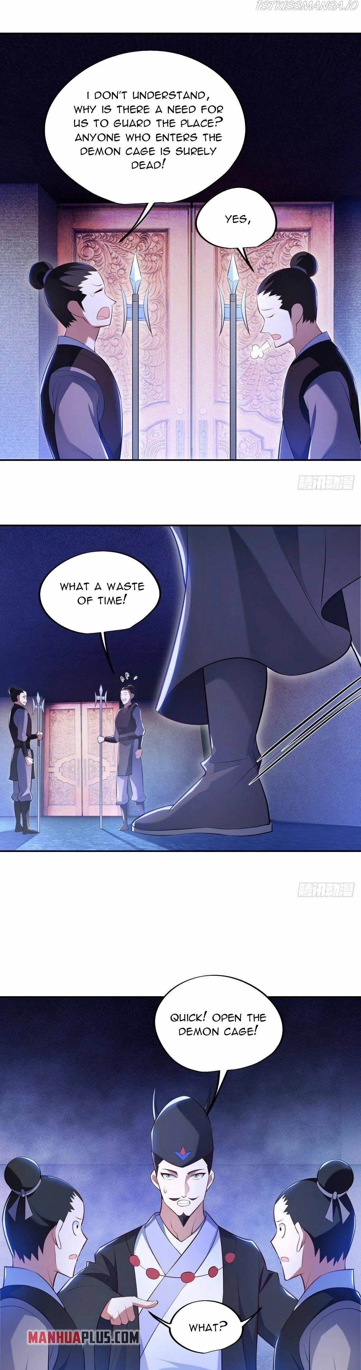 Peerless Battle Spirit Chapter 446 Online - página 14