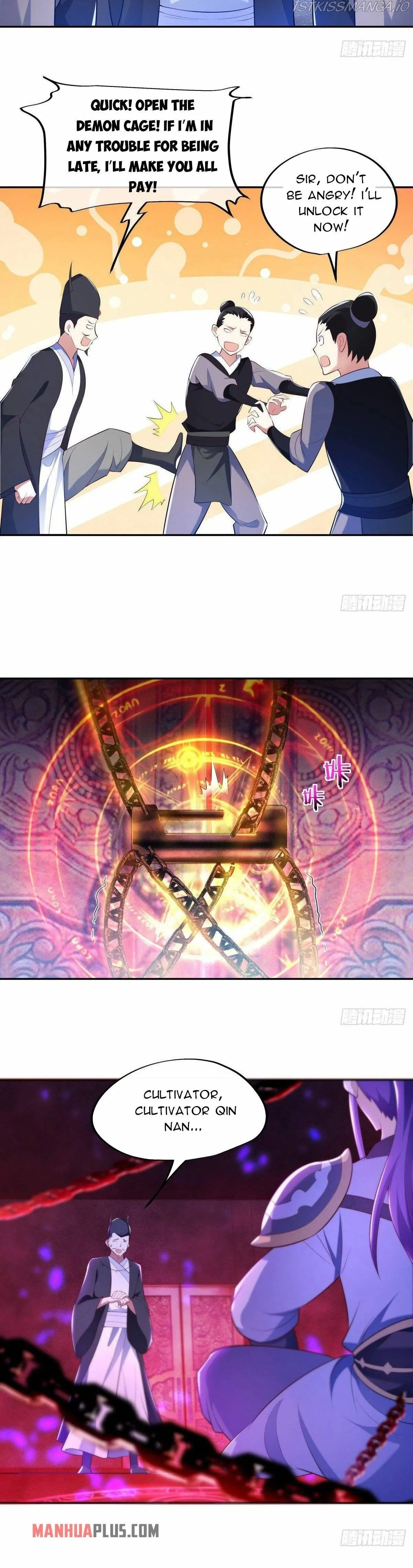 Peerless Battle Spirit Chapter 446 Online - página 15