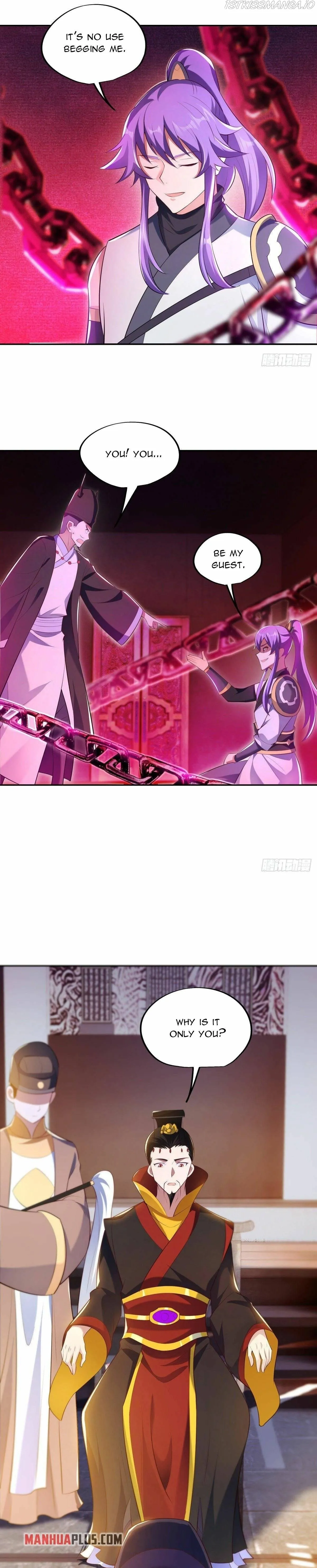 Peerless Battle Spirit Chapter 446 Online - página 17